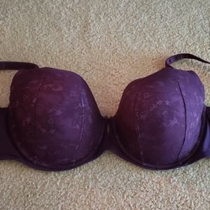 38G torrid bra purple